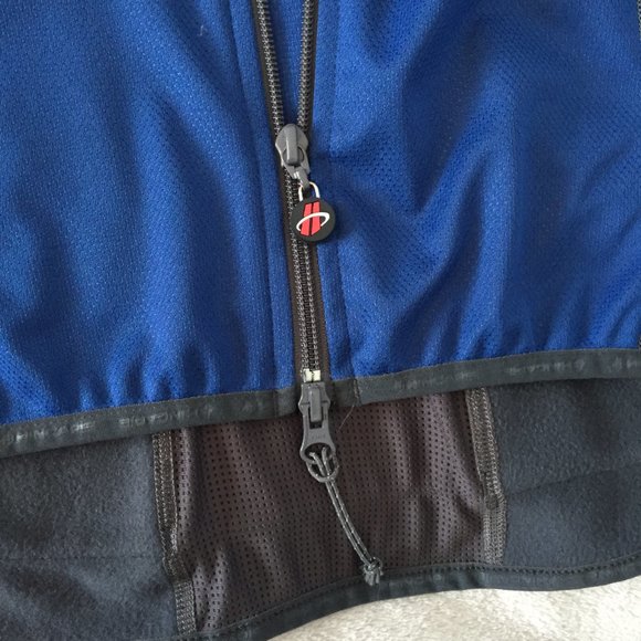 HINCAPIE cycling Windshell Vest sz XL - Picture 9 of 10